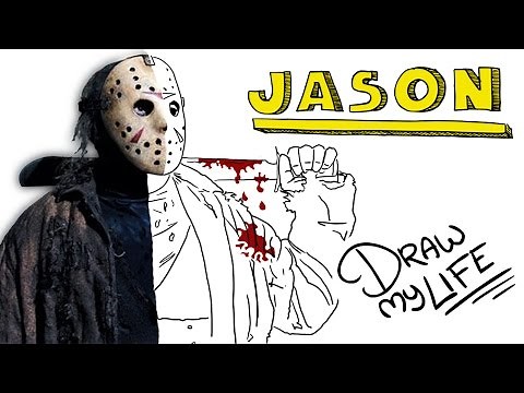 JASON VOORHEES | Draw My Life