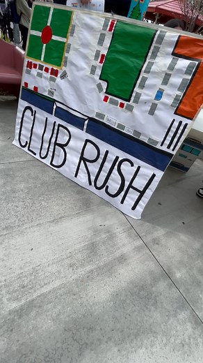 Club Rush | Theodore Roosevelt High School