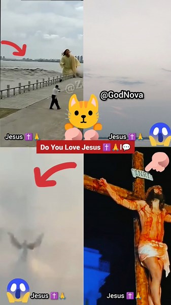 Papa Jesus 🙏✝️🕊️ #prayer #jesuschrist #god#shorts