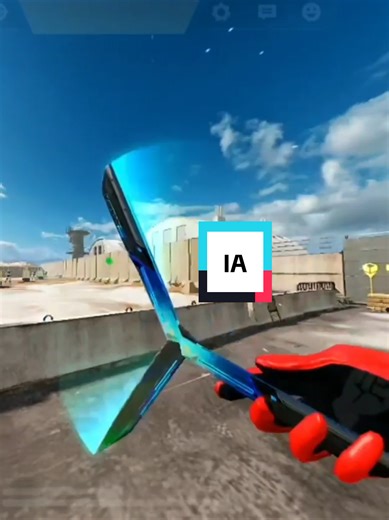 Estoy usando la IA del red magic decían en el chat #BloodStrike #EmbajadorBloodstrike #BloodStrikeLatam #bloodstrike