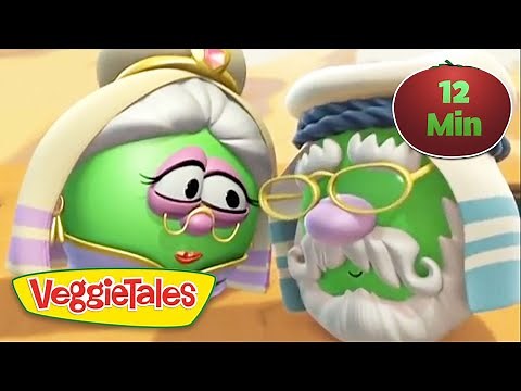 VeggieTales | The Full Story of 'Abe and the Amazing Promise'