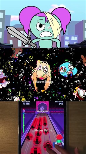 Pibby Corrupted - FNF Animation - Friday Night Funkin' #fnf #shortsviral