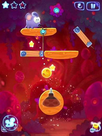 Cut the Rope Magic 3-5
