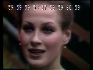 Irina Moiseeva & Andrei Minenkov - 1976 European Figure Skating Championships FD