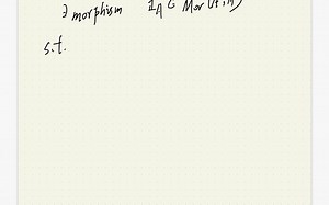 An introduction to manifolds 10.1 categories