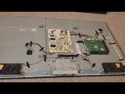 Can We Resurrect this Dead Vizio 60" E600i-B3 TV?