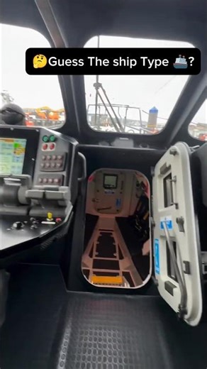 Can You Guess This Advanced Small Ship? 🤔 #ShipMystery#shorts