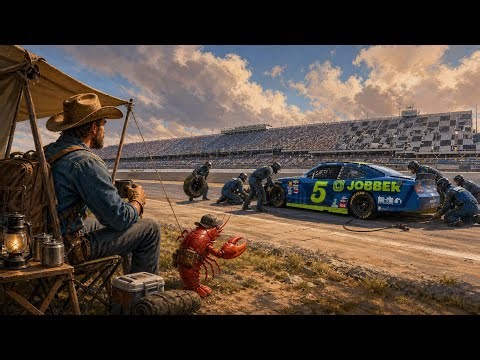 Back From Talladega!