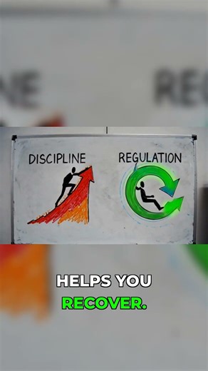Discipline vs. Regulation: The crucial difference