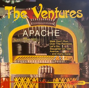 The Ventures - Apache