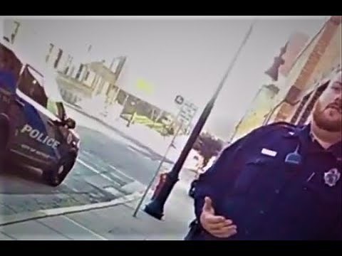 Police Draw Gun, Man Refuses to ID - Horicon WI Open Carry