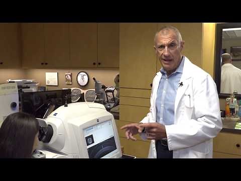 The Best Scleral Lens Fit Using the Zeiss OCT