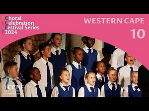 Cape Town Children's Choir- Bronwen Leith