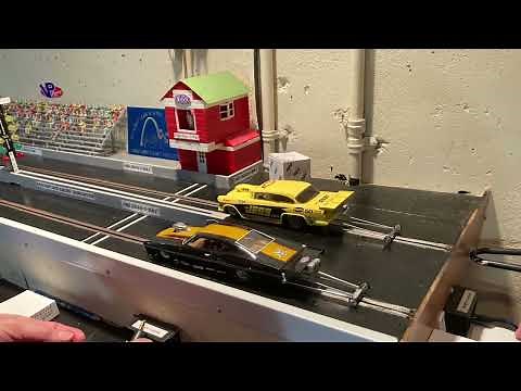 1/24 scale drag racing !!