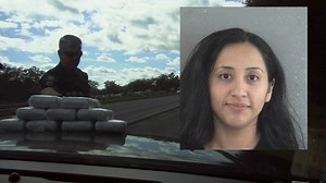 VIDEO: WOMAN CAUGHT WITH 12 BRICKS OF COCAINE, $1.2 MILLION WORTH Video shows Elizabeth Espinoza was riding dirty for the drug cartels, she had 12 kilograms of cocaine at $1.2 million. FULL STORY: https://www.charlottealertsnews.com/drugs/video-woman-caught-with-12-bricks-of-cocaine-1-2-million-worth | Charlotte Alerts