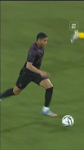UNSTOPPABLE! JULIMAR SCORES ANOTHER ONE FOR THE HURRICANE AGAINST AMAZONAS #shorts