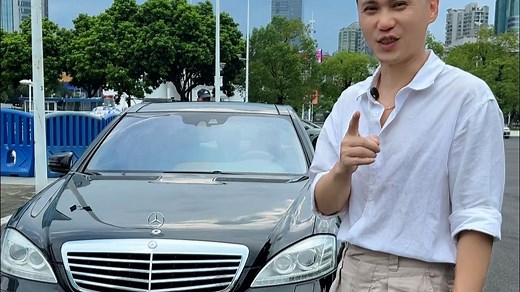 当年成功老板的标配，到现在也是汽车行业的标杆—奔驰W221。为什么它会经历了这么多年还能让爱车之人心目中念念不忘的一个型号？其中的魅力等待你来重温．．．．