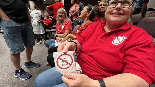 Why more residents are saying 'No' to AI data centers in their backyard