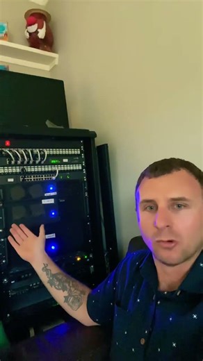 How do I use my home lab and self hosted services daily? #homelab #homeserver #ytshorts #shorts