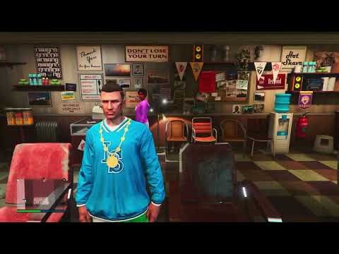 GTA 5 Online How to Unlock Face Paints Fast & Easy!