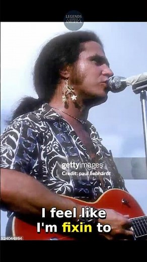 Country Joe McDonald Mourned
