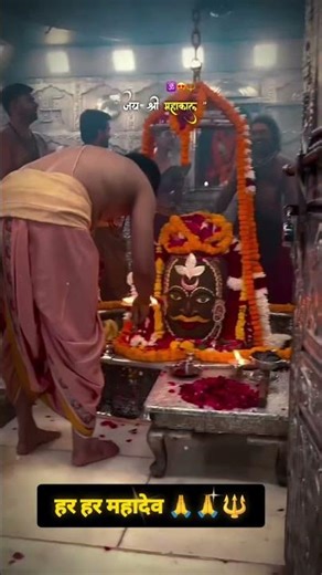 Mahakal Ki Basti 🙏 Taqdeer Le Chal | Ujjain Shorts