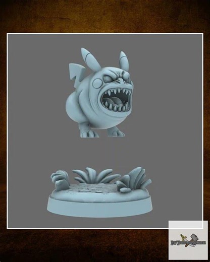 Space Orcs - Zappy Thundermaw Attack Beast