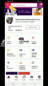 ¿CUALES SON LAS FECHAS DE FACTURACION? Aquí te enseñamos como verificarlo desde tu App Esika conmigo 🤩🤩 | Esika Satipo Sección D