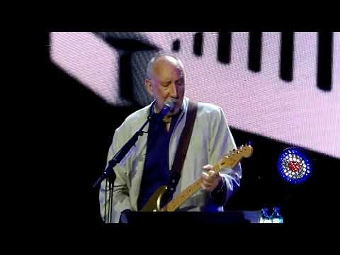 "Pinball Wizard" - The Who live 6 July 2019 Wembley Stadium, London
