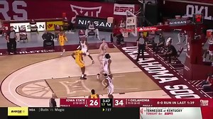 Highlights from today's Iowa State Men's Basketball game, courtesy of Cy's Locker Room. | Iowa State Athletics