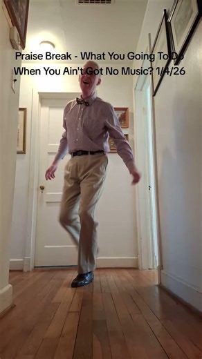 #whatypugoungtodowhenyouaintgotnomusic? #praisebreak #gospel #jesus #normanlamsonsingsgospel