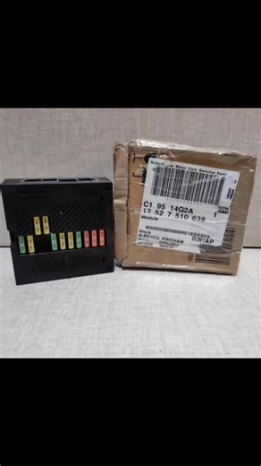 The Auto Emporium on Instagram: "Bmw E60 530i petrol integrated supply module"