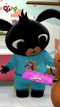 Getting ready for life... It's a Bing thing! | Storytime | #Shorts | Bing Shorts