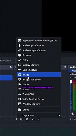 Add Stream Overlays In OBS! 🎨