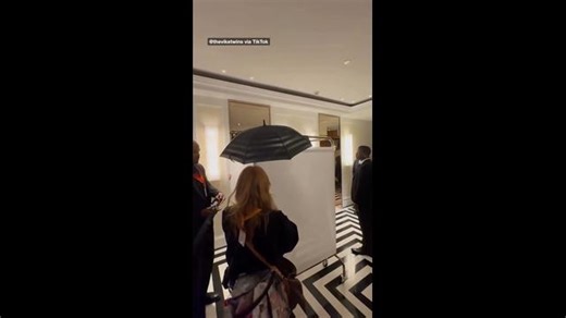 Rapper Doechii screams at staff during diva moment