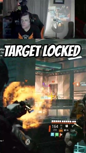 POV: Directive: Eliminate. Status: Complete #thedivision2 #shorts