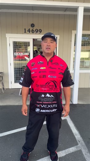 Yamamoto Clear Lake Tournament🏆 Ken Mah’s go to on Clear Lake is the bladed jig paired with the Zako! We will be at Clear Lake Bait and Tackle until 1! Come by and hang out with the team! #yamamotobaits #whatyoufishmatters #zako | Yamamoto Baits