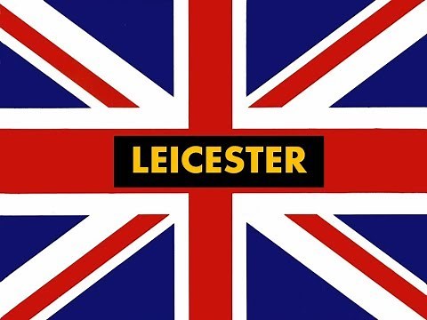 How to pronounce Leicester in English . Authentic British accent
