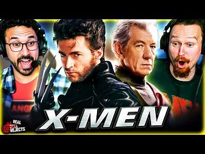 X-MEN (2000) MOVIE REACTION – THE MOVIE THAT CHANGED EVERYTHING! – REVIEW - ROAD TO DOOMSDAY