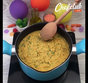 Indian dhal