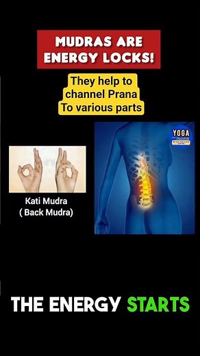 How Hand Mudras Heal। Yoga Hand Gestures.