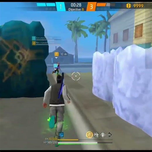 #freefire