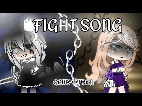 Fight Song ~ Gacha Life Music Video Part 9 Of Dynasty || Thanks For 89k Subscribers!