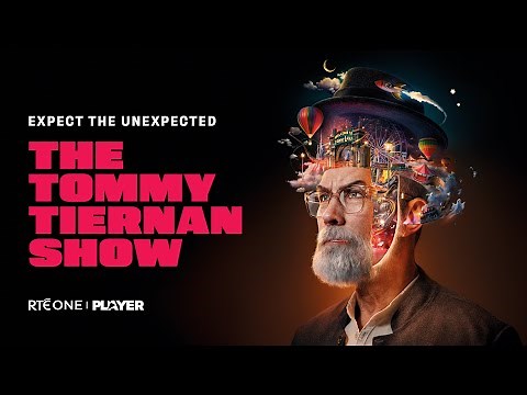 New Series | The Tommy Tiernan Show returns | RTÉ One & RTÉ Player