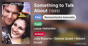 Something to Talk About (1995)