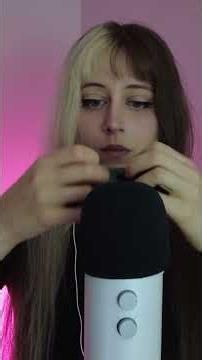 did you tingle? #asmr #asmrsounds #tappingasmr #asmrshorts
