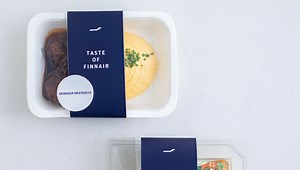 Nå kan du kjøpe flymat i butikken