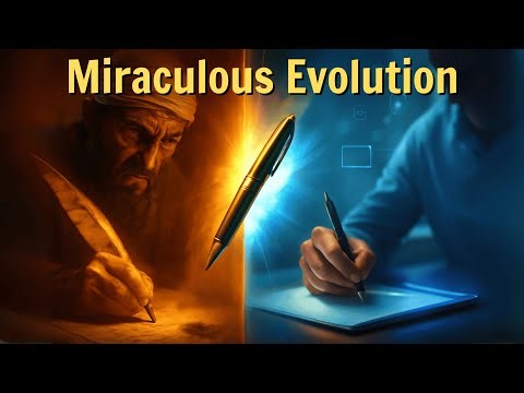 How the Writing Pen Evolved: Surprising Inventions and Future