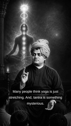 Yoga and Tantra - Tools for Inner Transformation