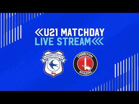 U21 MATCHDAY LIVE | CARDIFF CITY vs FLEETWOOD TOWN